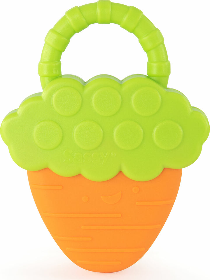 Vibrating Carrot Teether Vibrating Carrot Teether