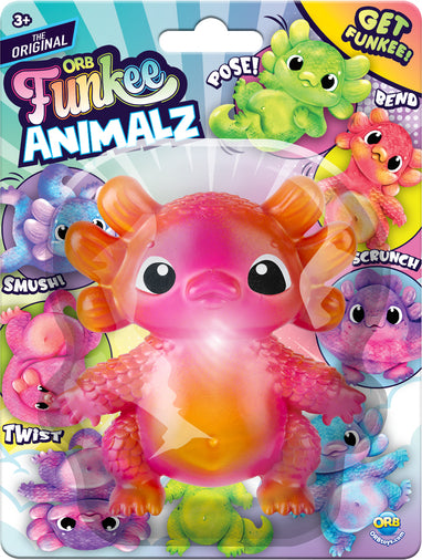 ORB FUNKEE ANIMALZ AXOLOTL