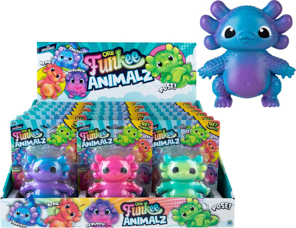 ORB FUNKEE ANIMALZ AXOLOTL