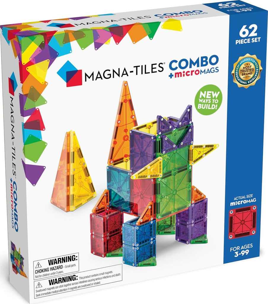 ピカンチセット Combo 62-Piece Set
