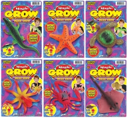 Magic Grow Mega Size (6) (24/ 144) – Learning Post & Toys