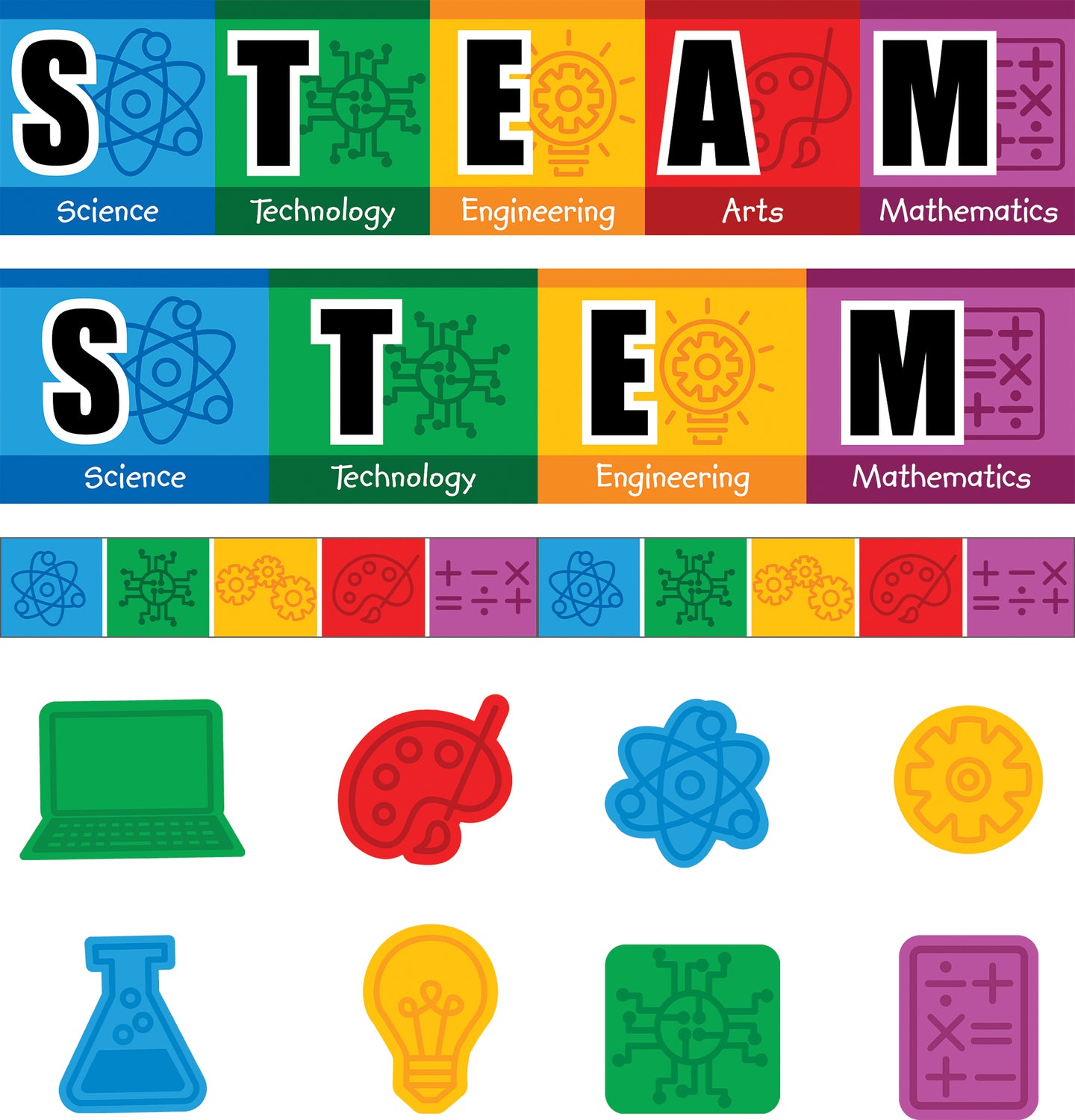 STEAM – Learning Post & Toys