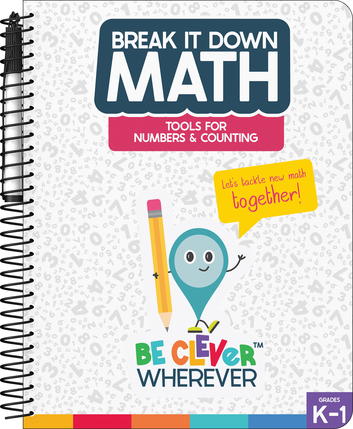 TOOLS FOR NUMBERS & COUNTING BE CLEVER WHEREVER BOOKS - REFERENCE ...