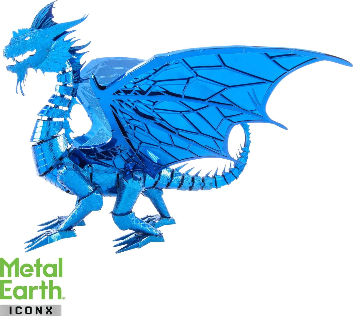 Blue Dragon - Color – Learning Post & Toys