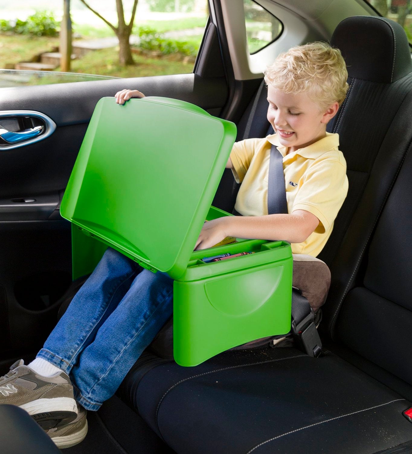 Activity Desk - Storage – Learning Post & Toys