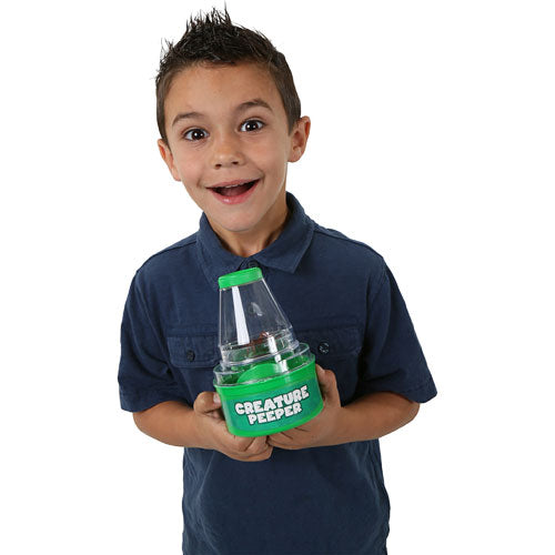 CREATURE PEEPER – Learning Post & Toys