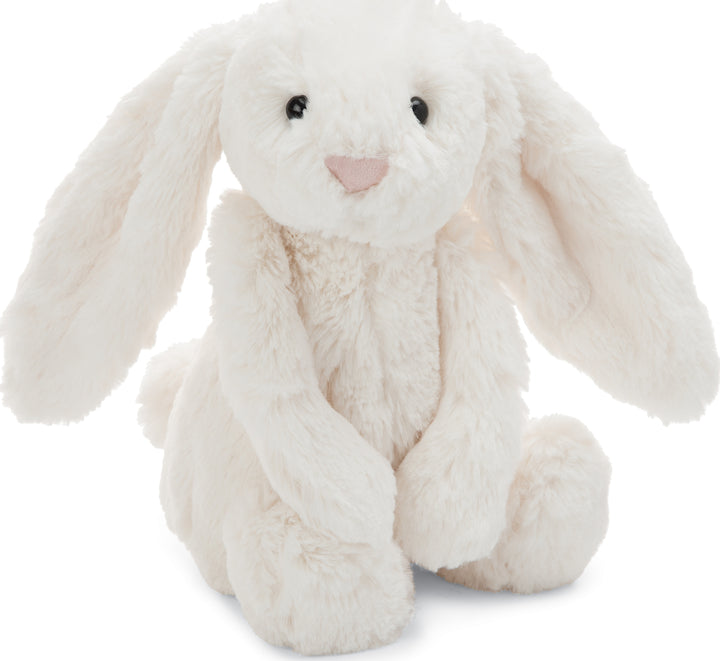 【再値下げ♡】  Bashful Cream Bunny M JellyCat Bashful Cream Bunny - Medium 12