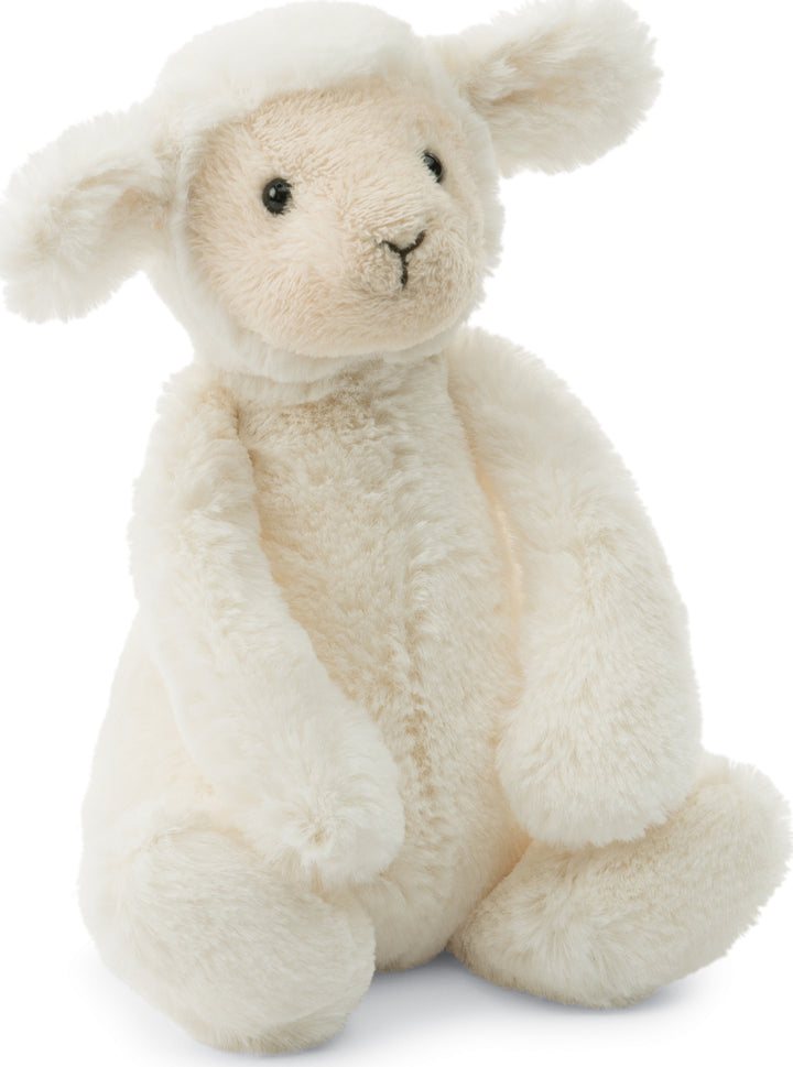 Jellycat Bashful Lamb, Small, 7 inches