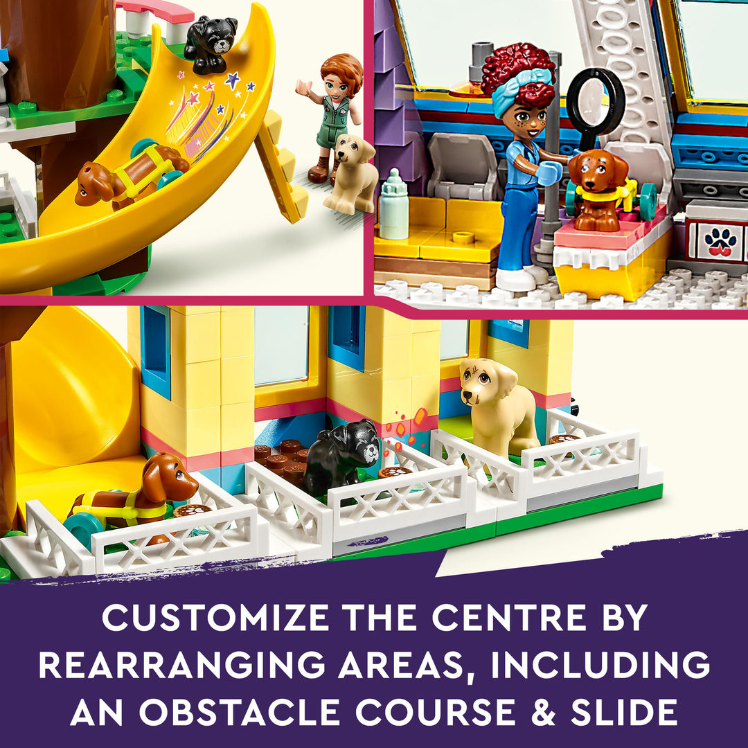 DOG RESCUE CENTER 6425641 LEGO FRIENDS