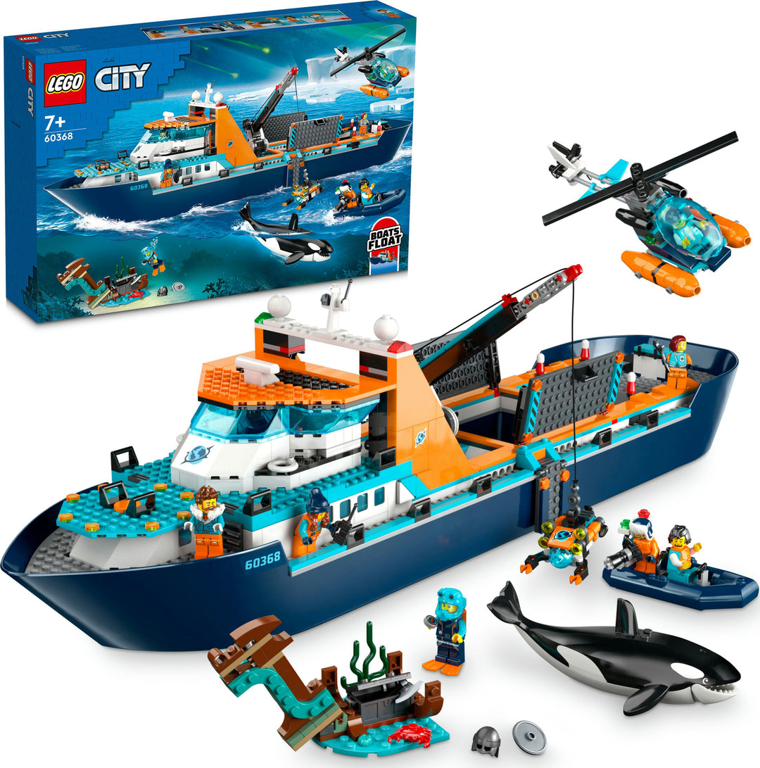 Helicopter New Lego City Sets Winter 2020 Lego Police Helicopter