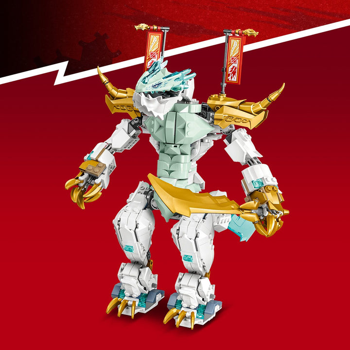 LEGO NINJAGO ZANE'S ICE DRAGON CREATURE 71786