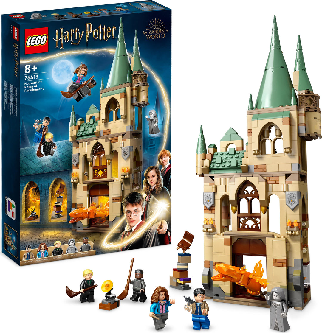 LEGO® Harry Potter Hogwarts: Room of Requirement - Main Image
