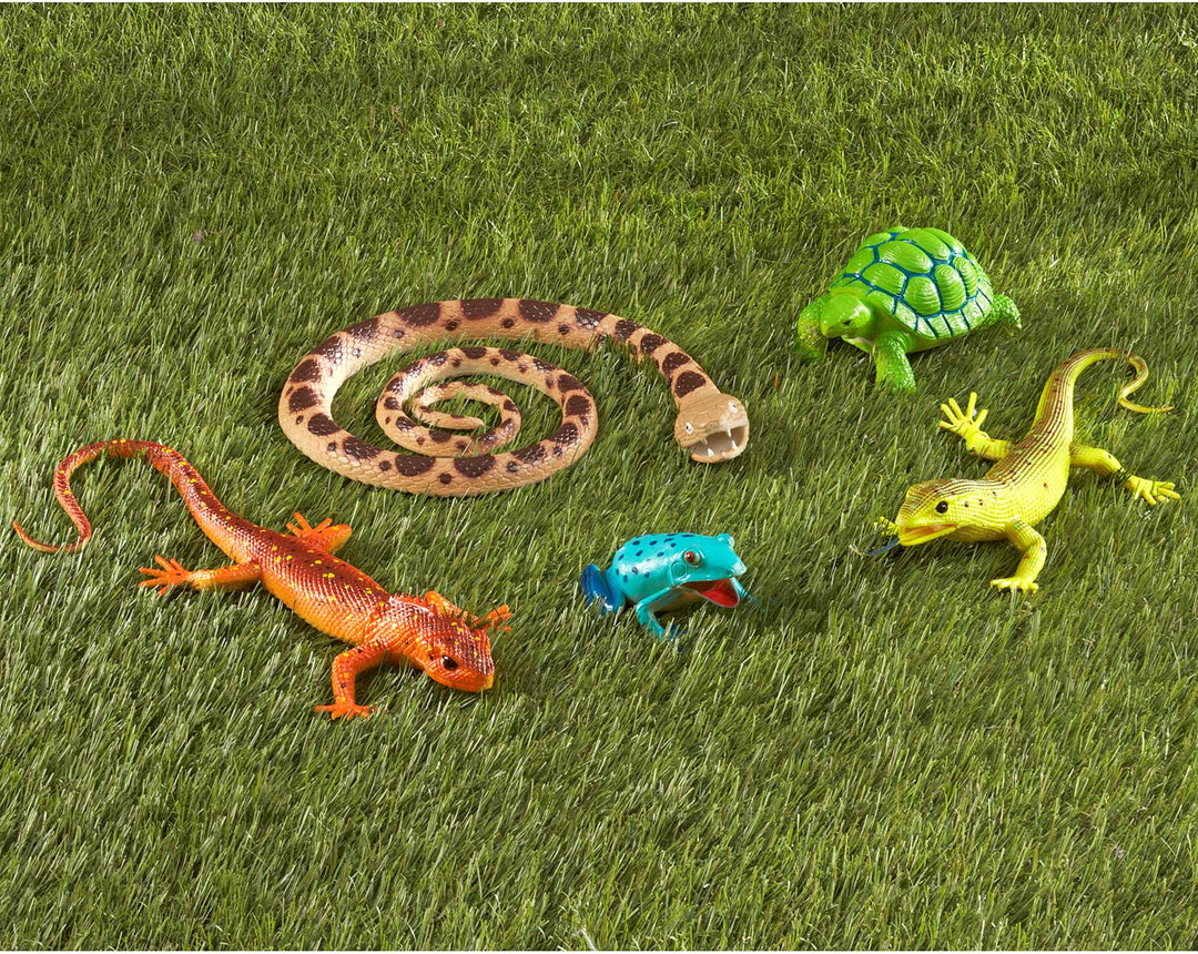 Learning Resources Jumbo Reptiles & Amphibians