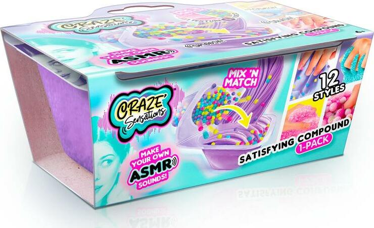 Craze Sensations ASMR 1 Pack