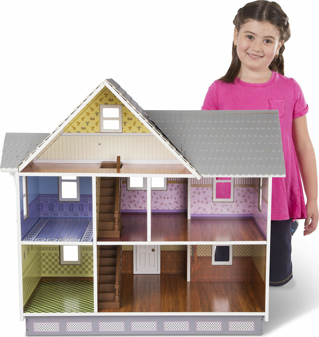 Victorian Dollhouse