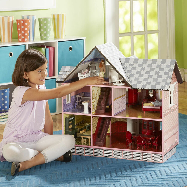 Victorian Dollhouse