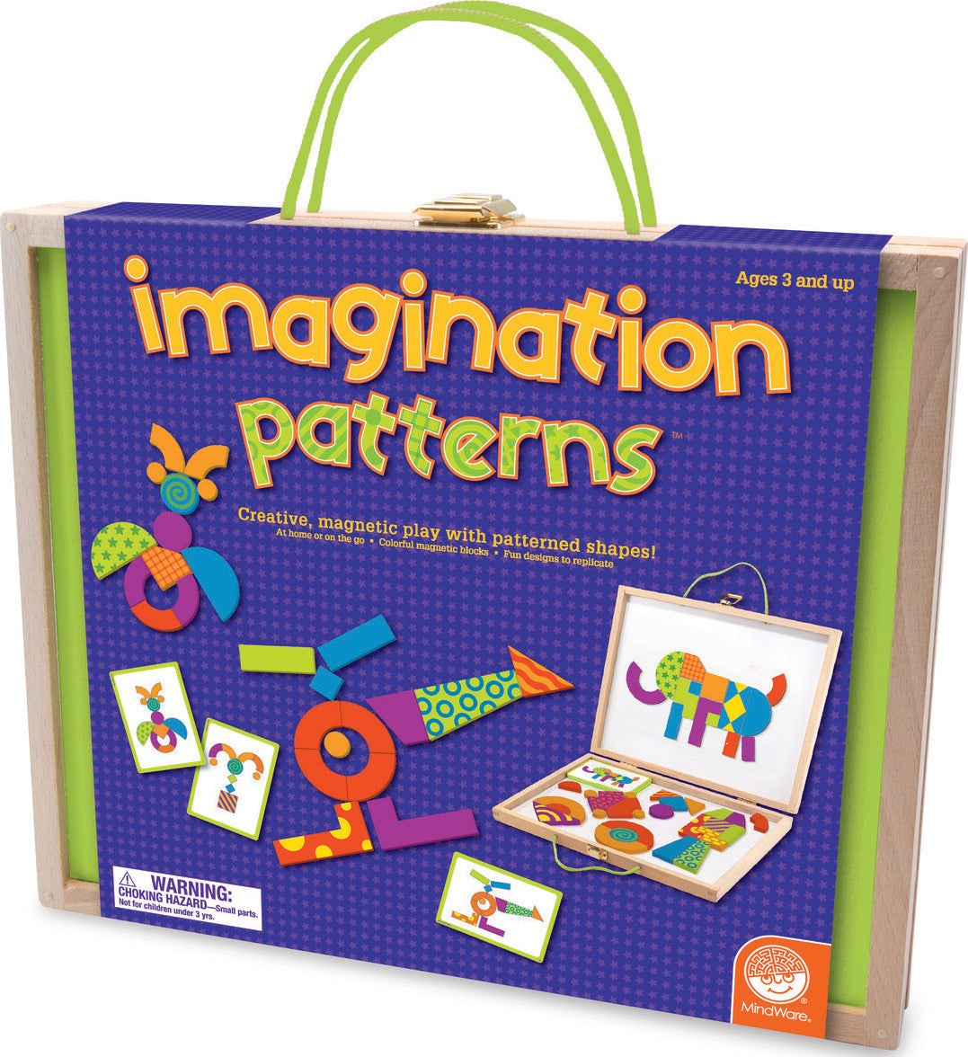 Imagination Patterns - Early Learning – Learning Post & Toys