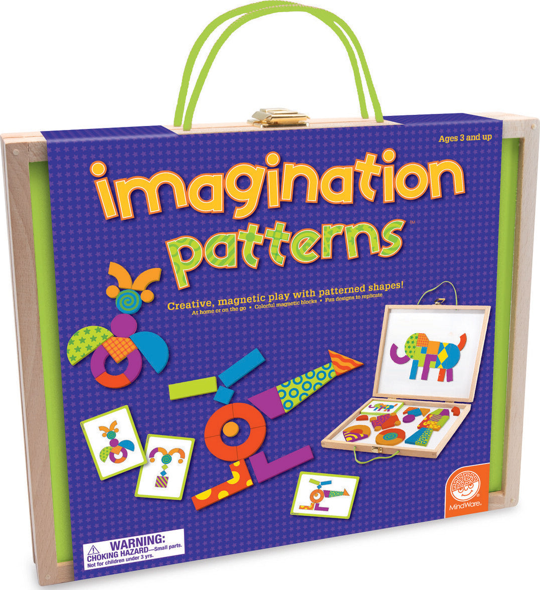 Imagination Patterns - Early Learning – Learning Post & Toys