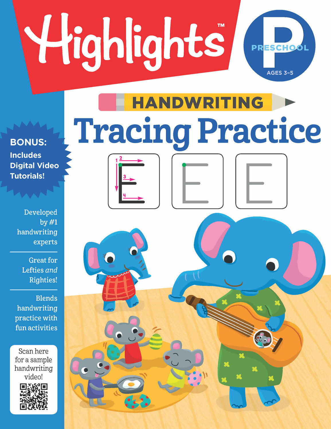 Handwriting: Tracing Practice – Learning Post & Toys