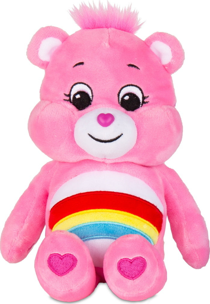 Care Bears Funshine Bear Plush, 9 Inches