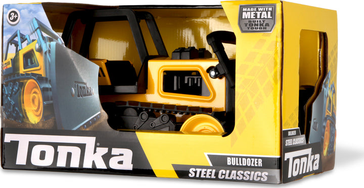 Bulldozer Tonka