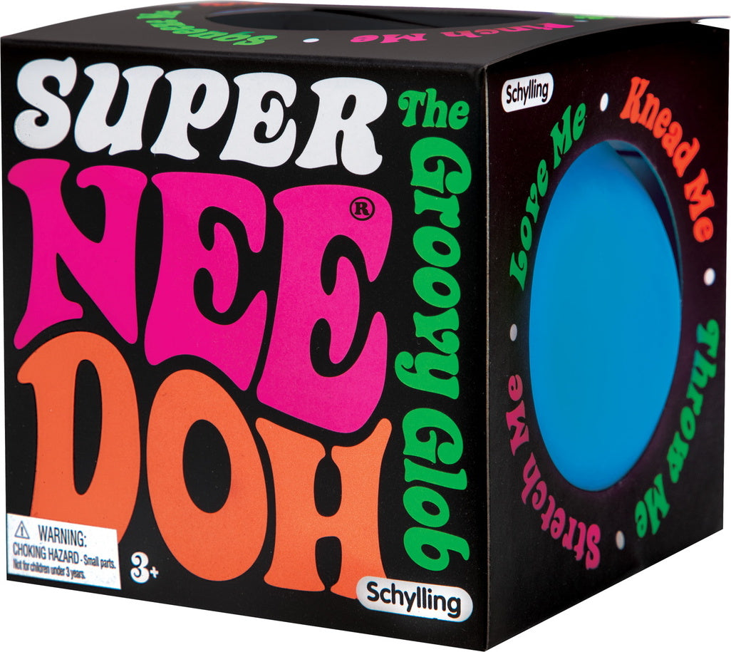 Super NeeDoh ** Available In Store Only ** ** Available In Store Only ...