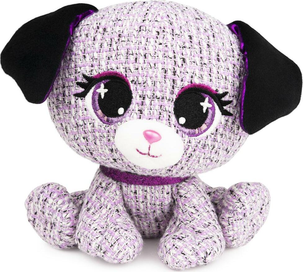 GUND P.Lushes Desgner Fashon Pets Madame Purrnel Cat Premum Stuffed