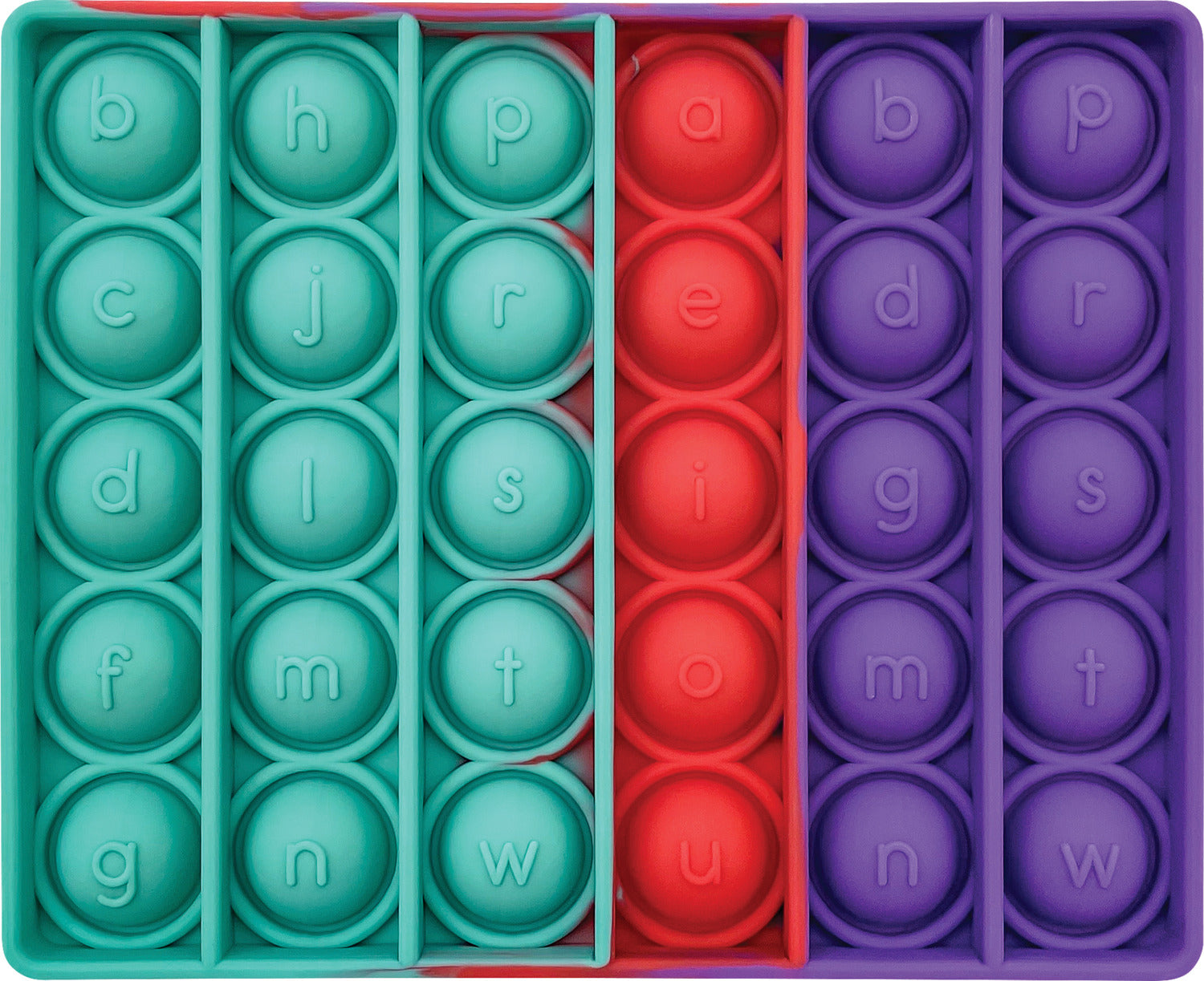 PUSH AND POP CVC WORD BUILDER PUSH AND POPS PUSH AND POPS – Learning ...