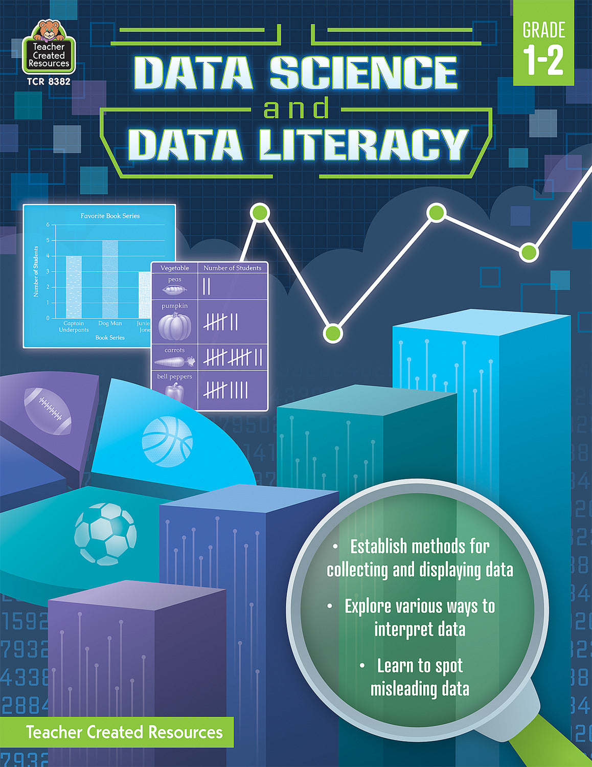 Science Literacy Data Visualization DATA SCIENCE AND DATA LITERACY (GR. 1-2) SCIENCE DATA SCIENCE AND DATA ...