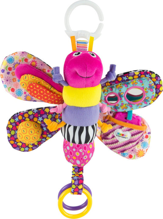 Fifi The Firefly – Learning Post & Toys