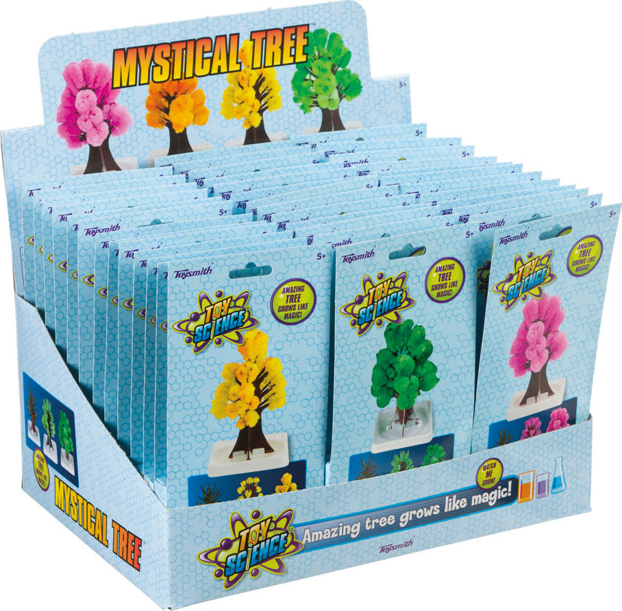 Mystical Tree – Learning Post & Toys