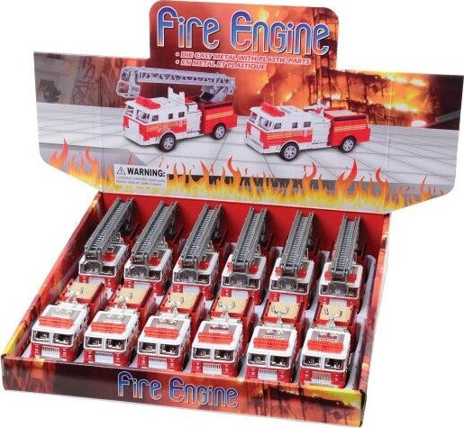 Fire Engine Learning Fire Engine – Learning Post & Toys